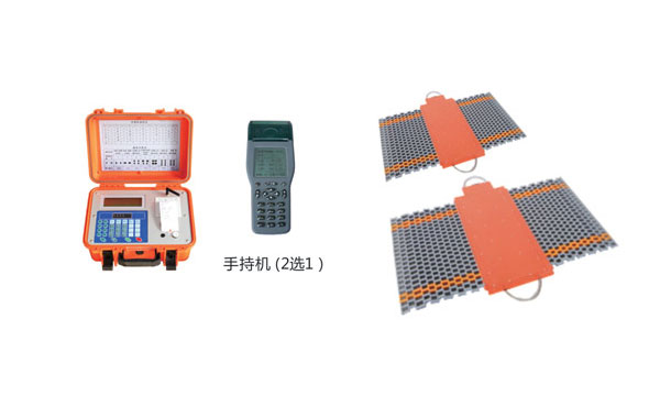 便捷式汽車稱重儀